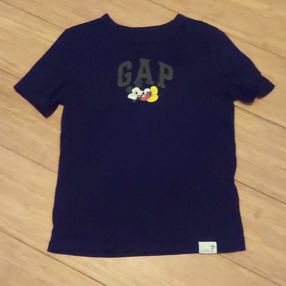 Gap Disney Mickey Mouse, small t shirt